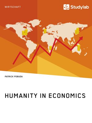cover image of Humanity in Economics